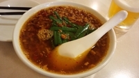 「台湾ラーメン」@中国台湾料理 味仙 今池本店の写真