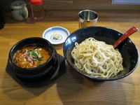 「タンカラツケ:820円」@カラツケグレの写真