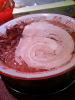 「ラーメン」@俺達の麺Style Boo Boo Kingの写真