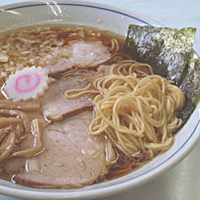 「チャーシューメン（800円）」@トモエ 八王子店の写真