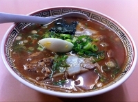 「中華そば」@光明軒の写真