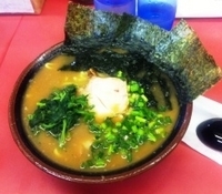 「ラーメン」@王道家の写真