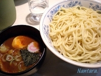 「カレーつけめん（中盛）【メルマガ限定】」@大勝軒満帆 行田店の写真