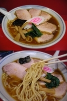 「『チャーシュウメン（￥700）』」@大勝軒 祖師ヶ谷大蔵店の写真