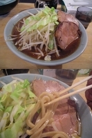 「『男のらーめん（￥500）』」@男のらーめんの写真