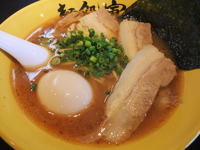 「特製ラーメン金」@麺処 寅路の写真