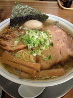 「塩一楽ラーメン」@中華そば 一楽の写真