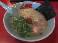 「朝ラーメン」@山岡家 大谷地店の写真