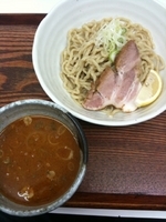 「つけ麺」@忍八の写真
