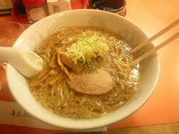 「ラーメン」@聖龍の写真