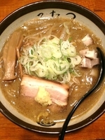 「味噌」@麺武 虎龍 神田店の写真