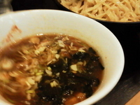 「つけ麺」@せたが屋 本店の写真