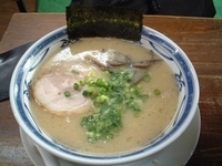 「博多ラーメン」@博多らあめん うりんぼの写真