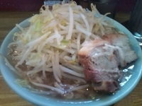 「らーめん」@ラーメン髭の写真