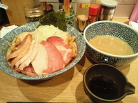 「和えつけ鶏白湯そば（880円）」@麺屋 一燈の写真