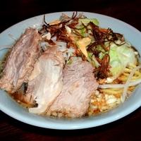 「しょうゆラーメン 少なめ（650円）」@豪徳寺ラーメン りらくしんの写真