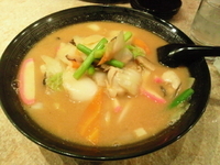 「かき味噌ラーメン（780円）」@麺王 柏東口店の写真