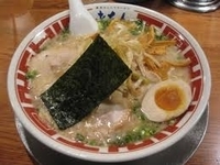 「ラーメン」@屯ちん 新宿店の写真