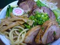 「純ゲンコツラーメン（1000円）」@MENYA 食い味の道有楽の写真