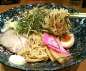 「あえそば750円」@旭川ラーメン さいじょう 品達店の写真