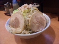 「盛ラーメン・大盛り・肉増し」@盛極軒の写真