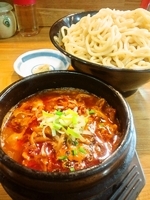 「タンカラツケ（特盛り）」@カラツケグレの写真