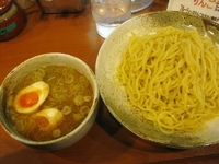 「味玉つけそば」@つけ麺 素家の写真