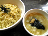 「つけ麺大盛（750円）」@麺屋 宝麺の写真