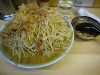 「ラーメン（全増し）」@ラーメン富士丸 北浦和店の写真