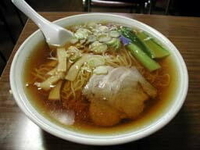 「ラーメン」@栄屋ミルクホールの写真