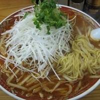 「ペキンそば 750円」@峰来軒の写真