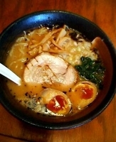 「ばんぶる麺」@麺厨房ばんぶる OH-BAN-BURU-MAI 東川口店の写真