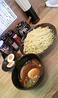 「つけ麺680円」@つけ麺 きくちゃんの写真