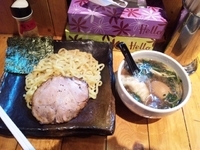 「つけ麺」@らーめん処 ○はの写真