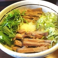 「こってり汁なし」@麺屋 旬の写真