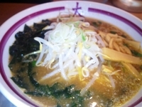 「味噌ラーメン」@大景の写真