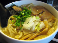 「らぁ麺（中）@730」@麺処GROWTHの写真