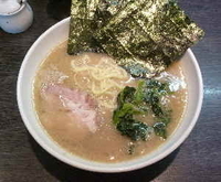 「ラーメン（650円）」@蔵前家の写真