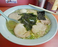 「チャーシューメン（中）1000円」@ラーメンショップ 堀切店の写真