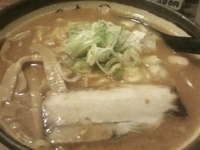 「辛味噌ラーメン  850円」@麺武 虎龍の写真