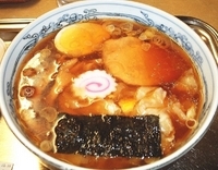 「ワンタン麺（小）」@大宮大勝軒の写真