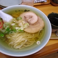 「ラーメン550円」@らーめん 大金の写真