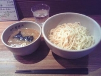 「つけめん」@麺屋吉左右の写真