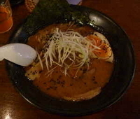 「黒旨（680円）」@麺屋はやたろう 佐鳴台本店の写真