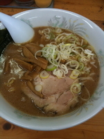 「醤油ラーメン ¥700」@札幌ラーメン 北斗の写真