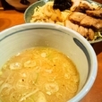 塩つけ麺（大盛）+チャーシュー