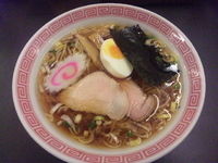 「ラーメン」@ラーメン大至の写真