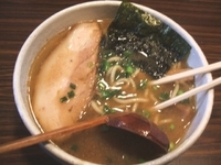 「中華そば」@麺処 井の庄の写真