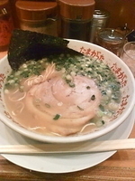 「ラーメン」@九州大分らぁめん たまがった 西口店の写真