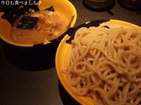 「つけ麺（麺420グラム、750円）」@麺屋武蔵 巌虎の写真